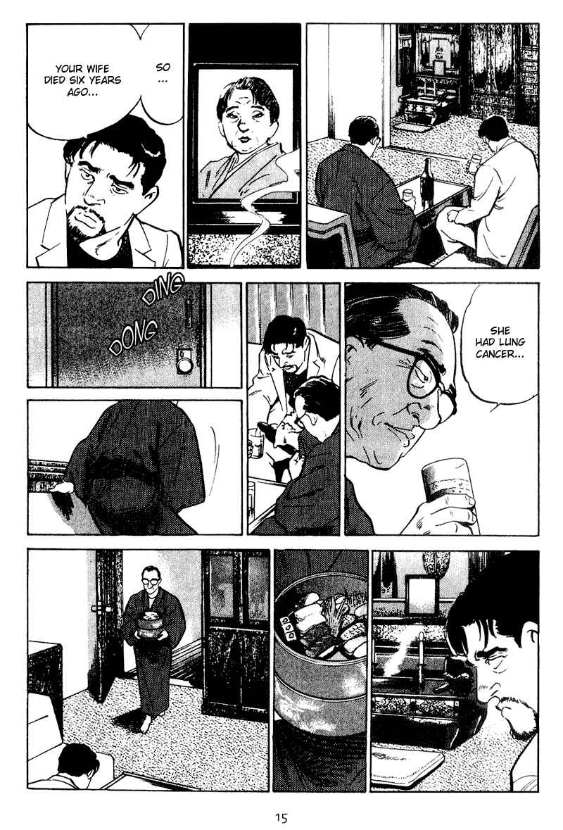 Page 15 Chapter 30 Old Boy