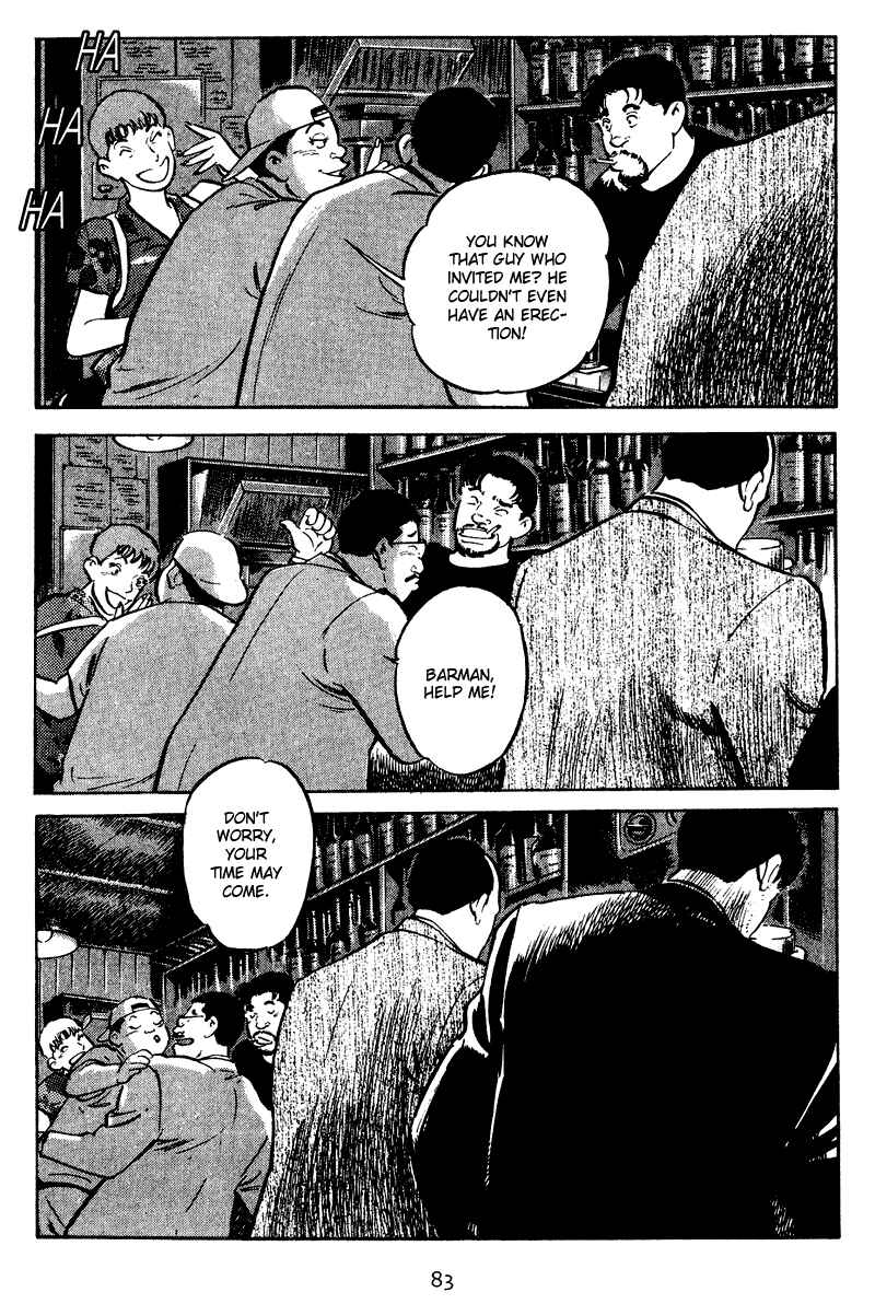 Page 1 Chapter 34 Old Boy