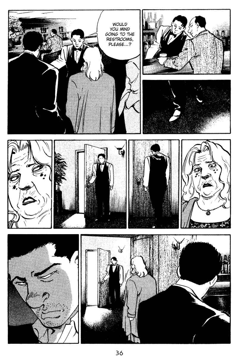 Page 13 Chapter 51 Old Boy