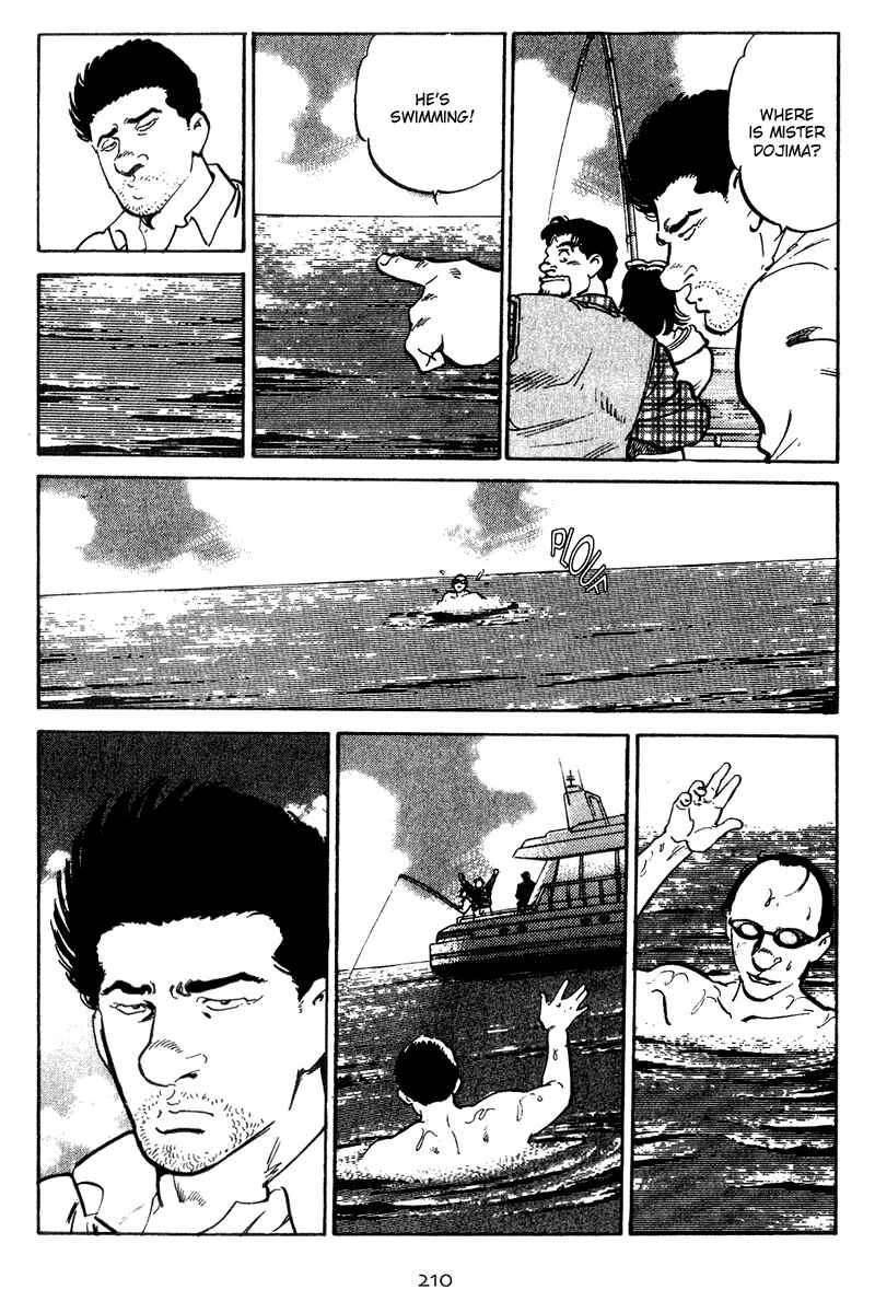 Page 19 Chapter 39 Old Boy