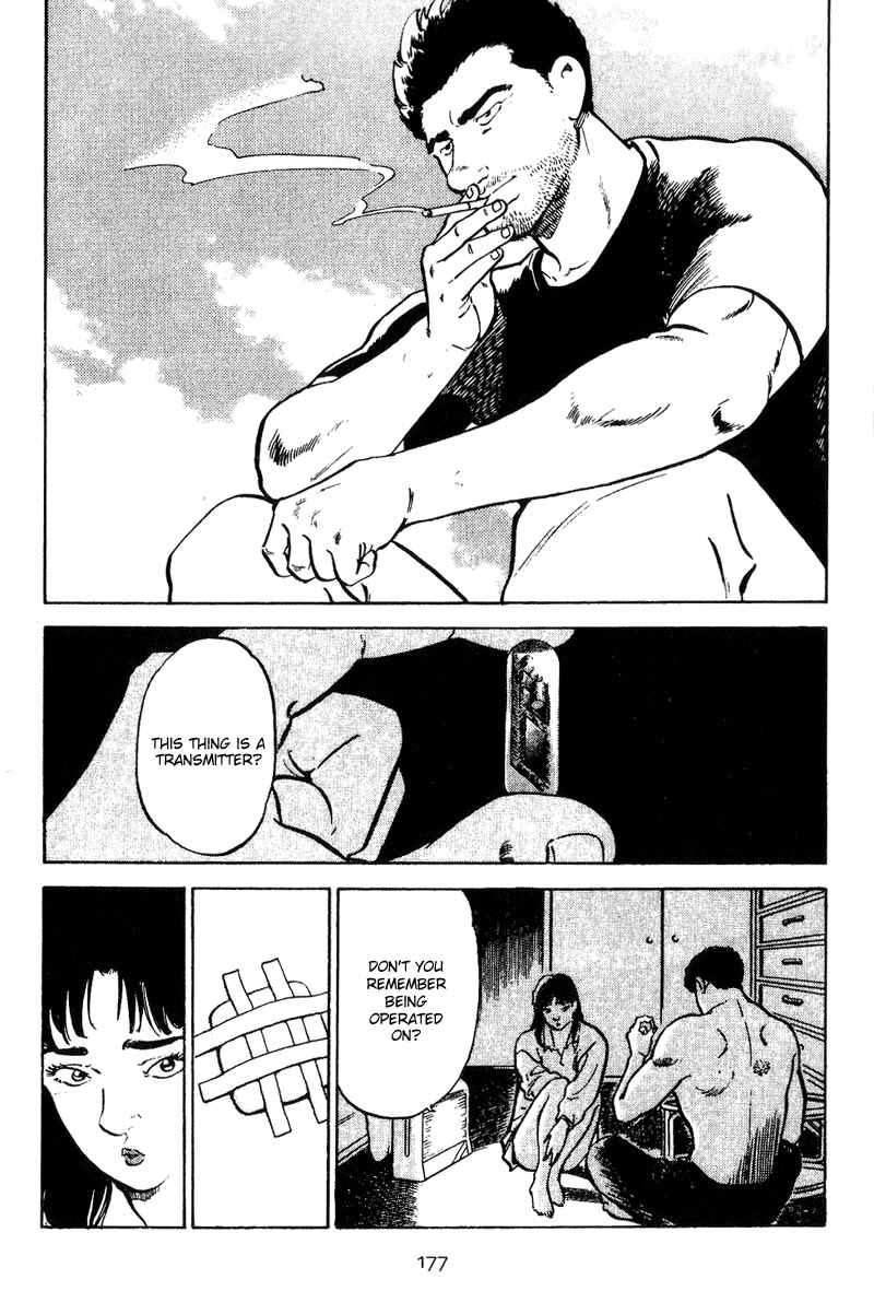 Page 9 Chapter 8 Old Boy