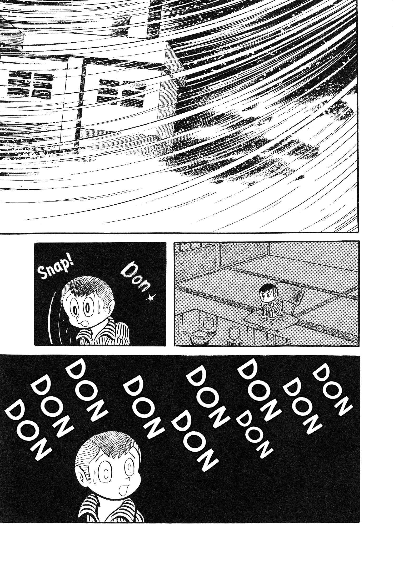 Page 18 Chapter 1 Go Nagai Short Stories