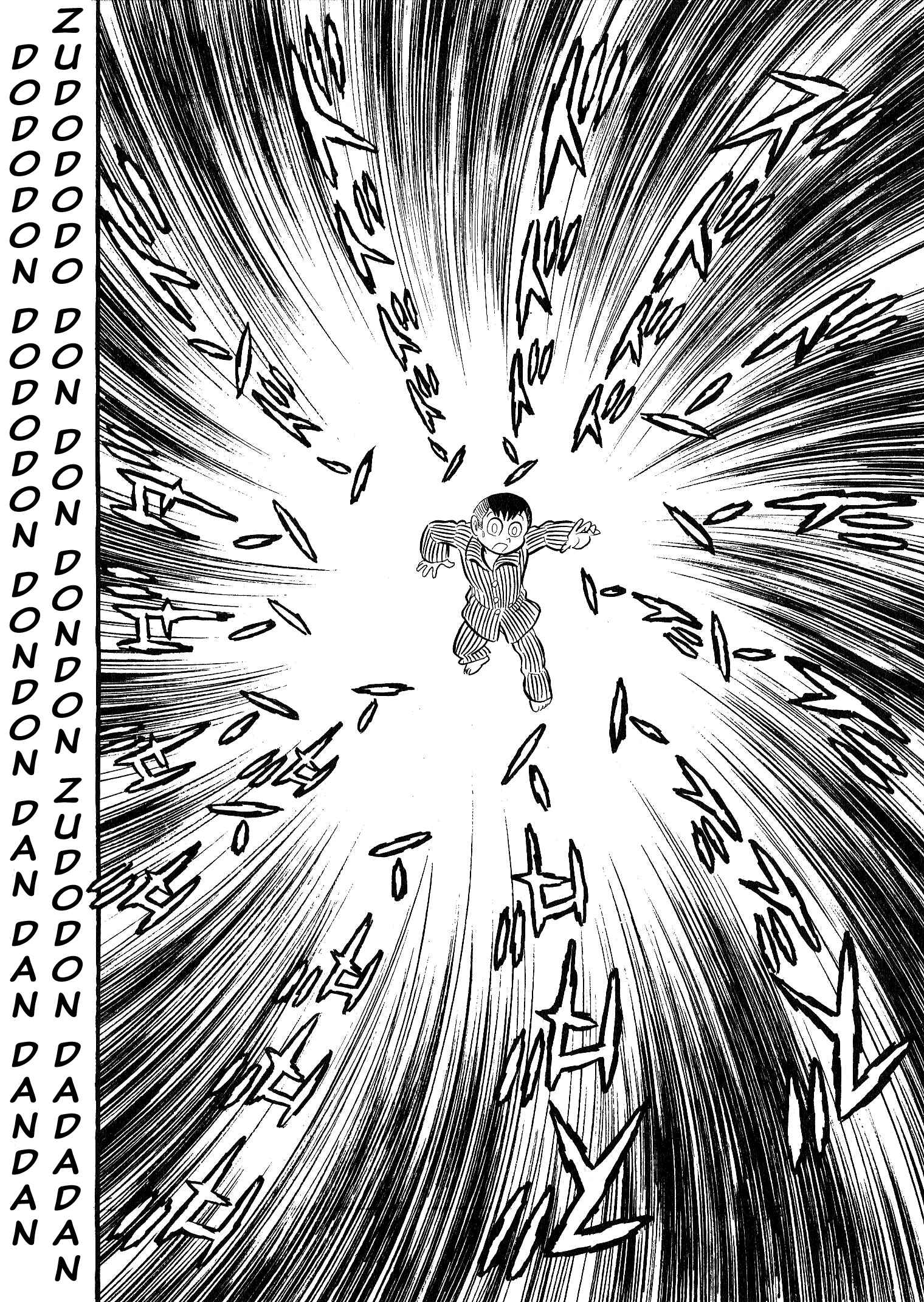 Page 21 Chapter 1 Go Nagai Short Stories
