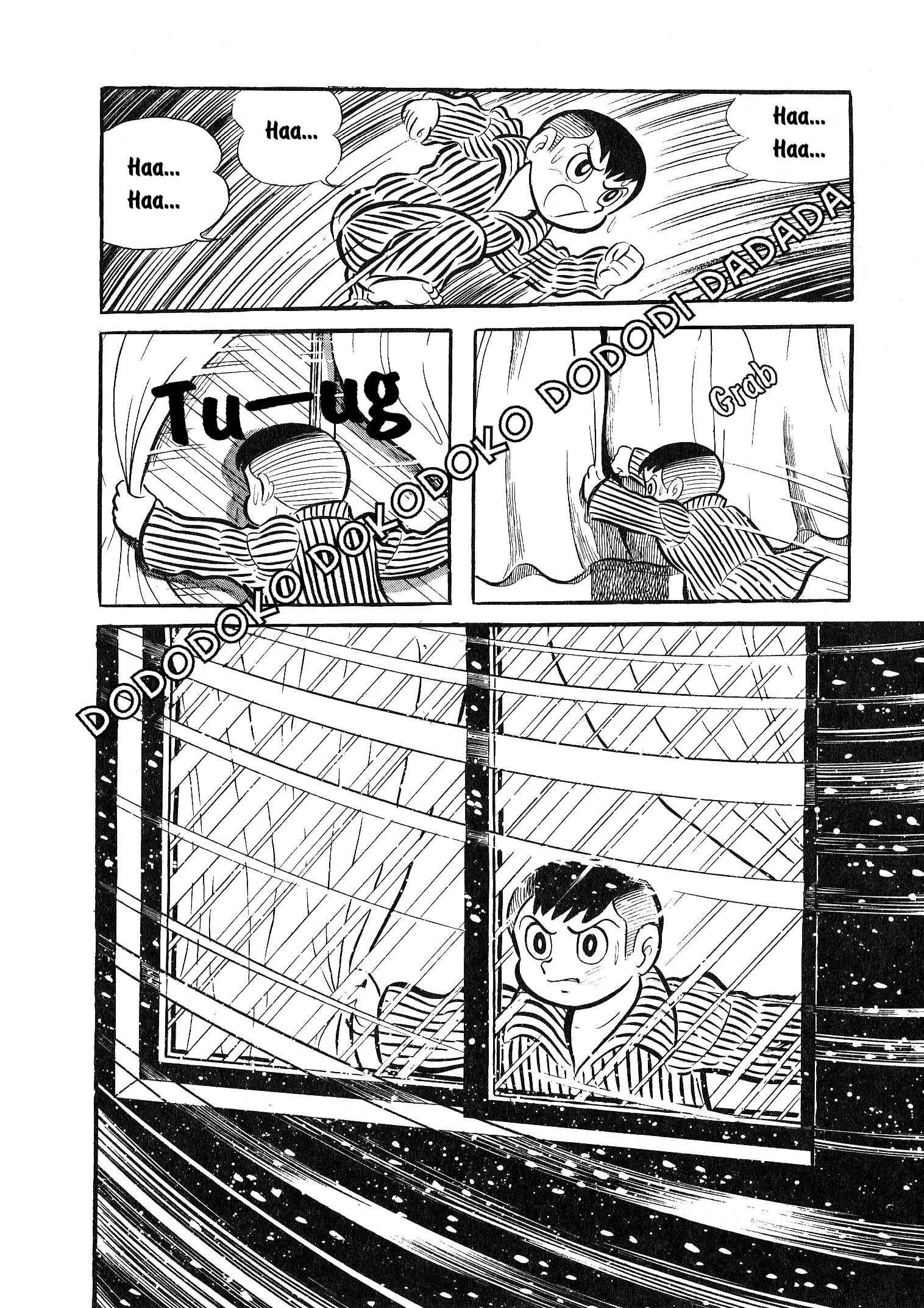 Page 23 Chapter 1 Go Nagai Short Stories