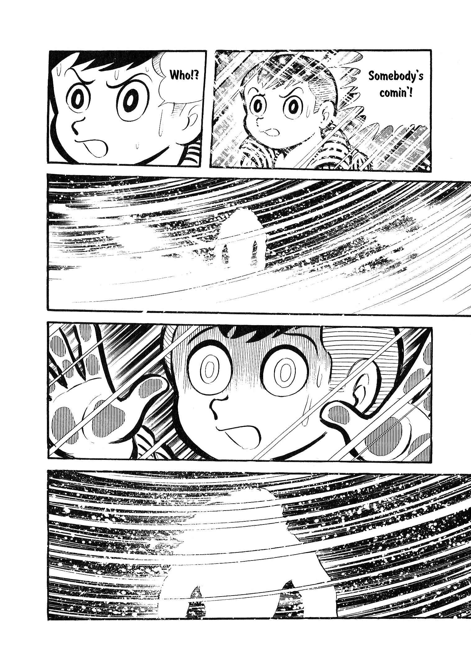 Page 25 Chapter 1 Go Nagai Short Stories