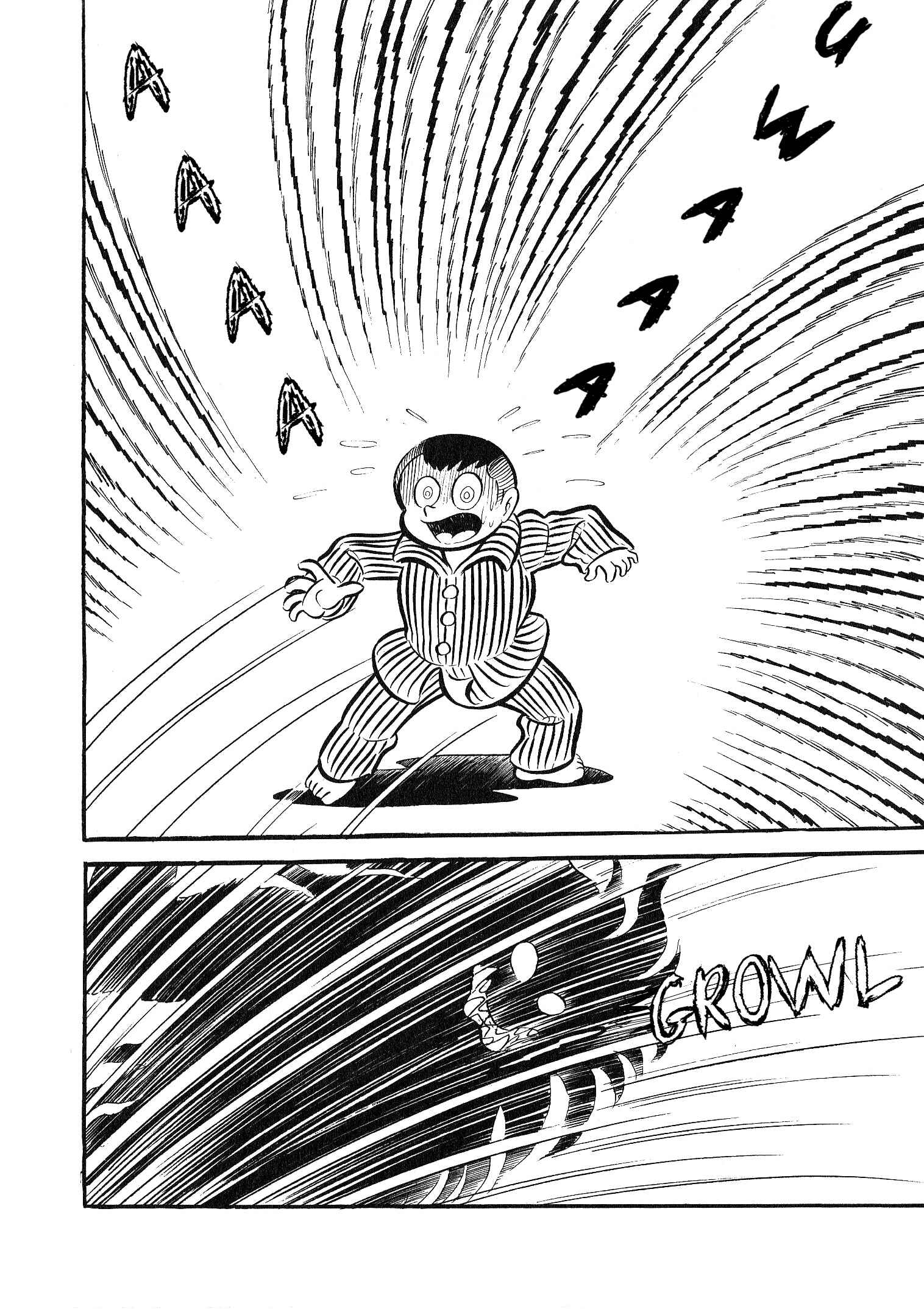Page 29 Chapter 1 Go Nagai Short Stories