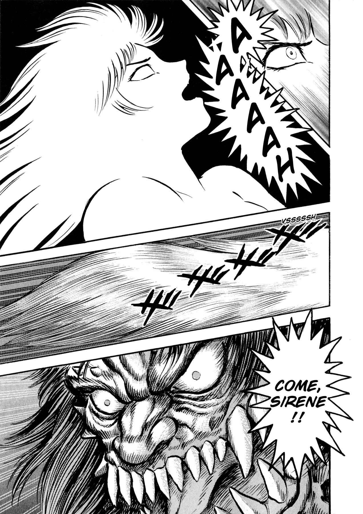 Page 35 Chapter 1 Go Nagai Short Stories