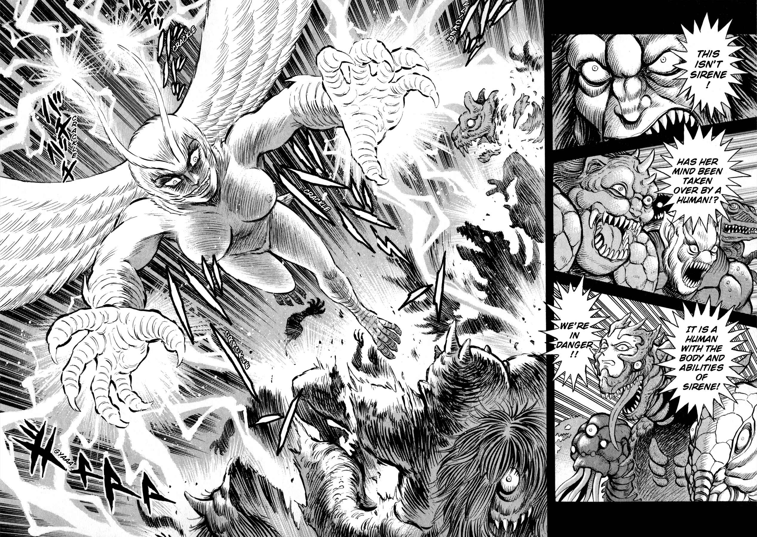 Page 43 Chapter 1 Go Nagai Short Stories