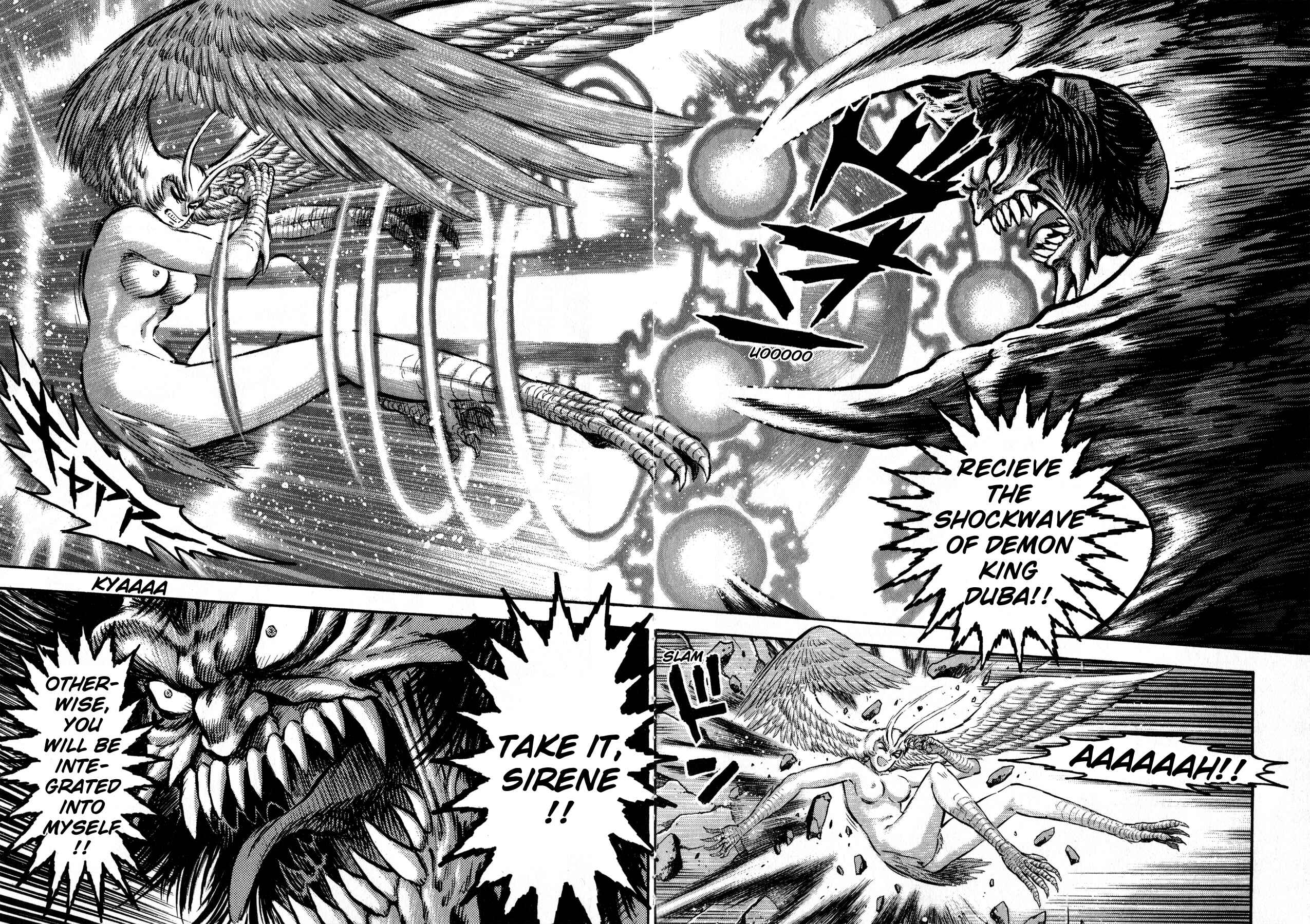 Page 48 Chapter 1 Go Nagai Short Stories