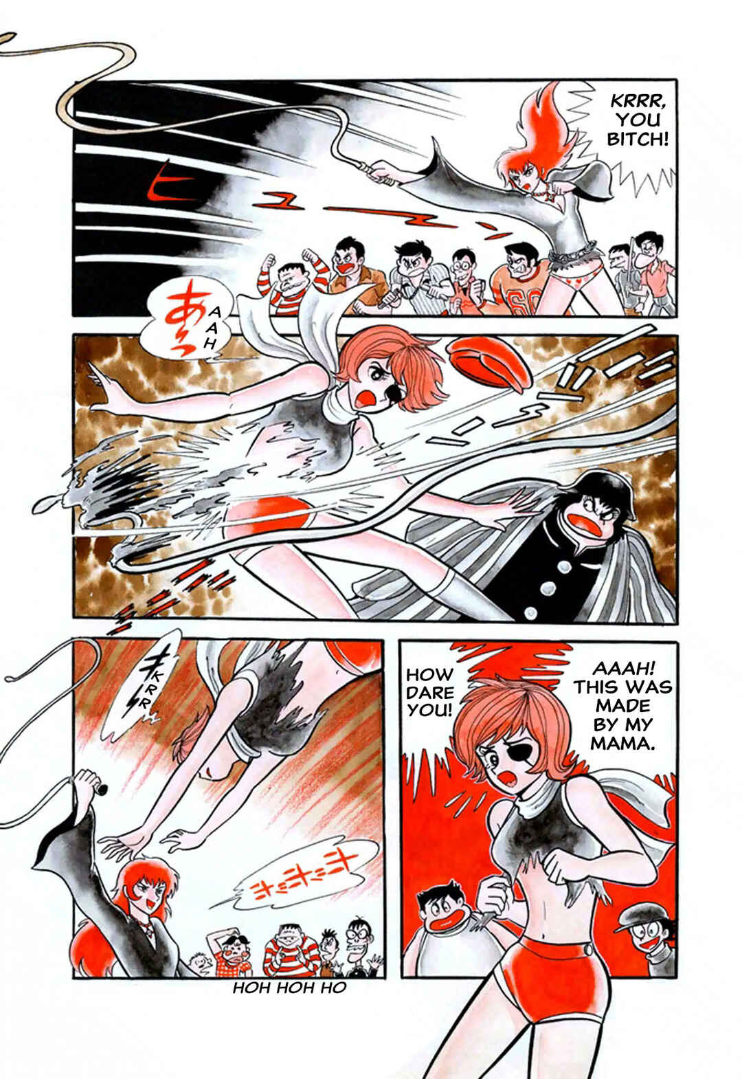 Page 25 Chapter 1 Go Nagai Short Stories