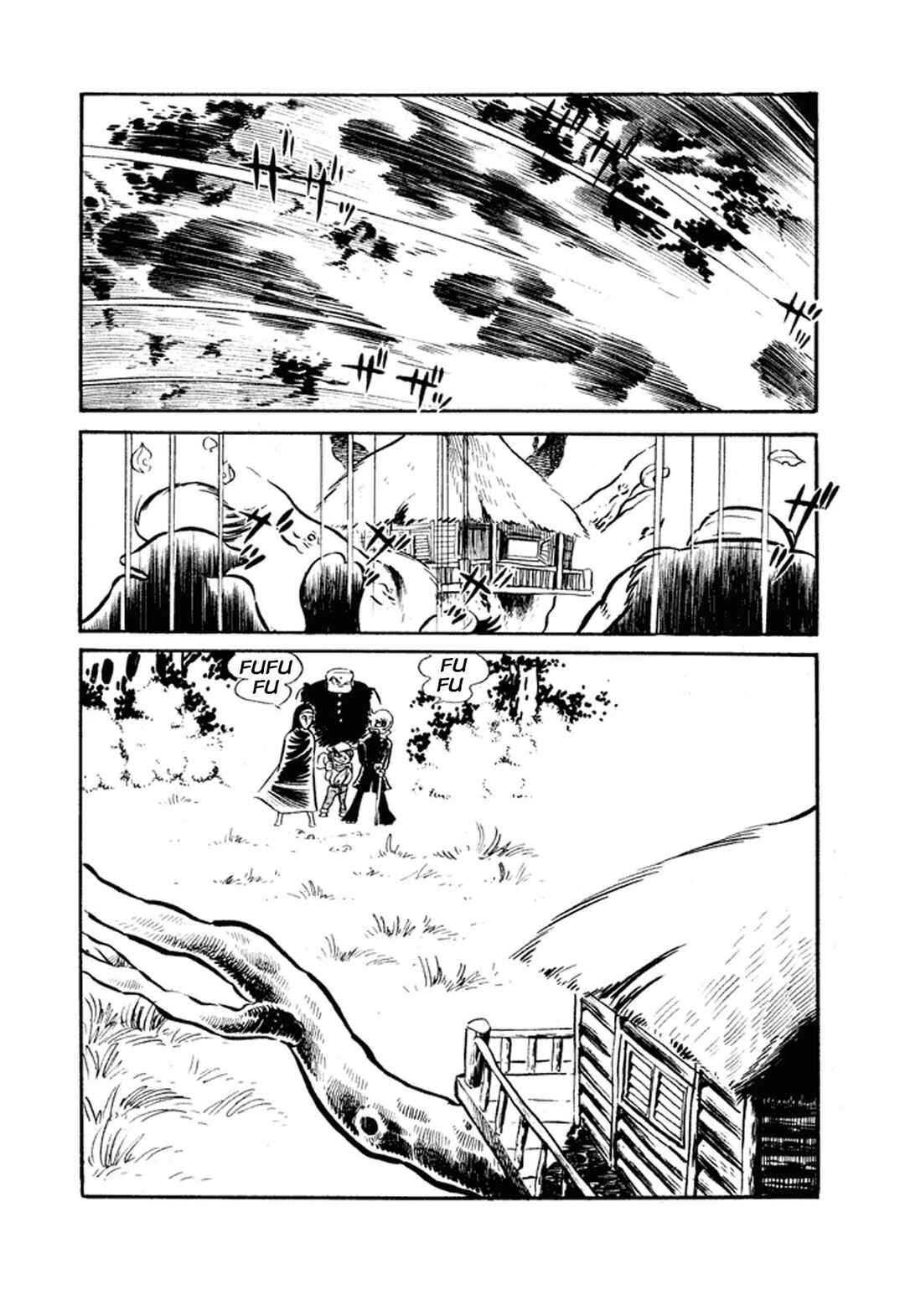 Page 48 Chapter 1 Go Nagai Short Stories