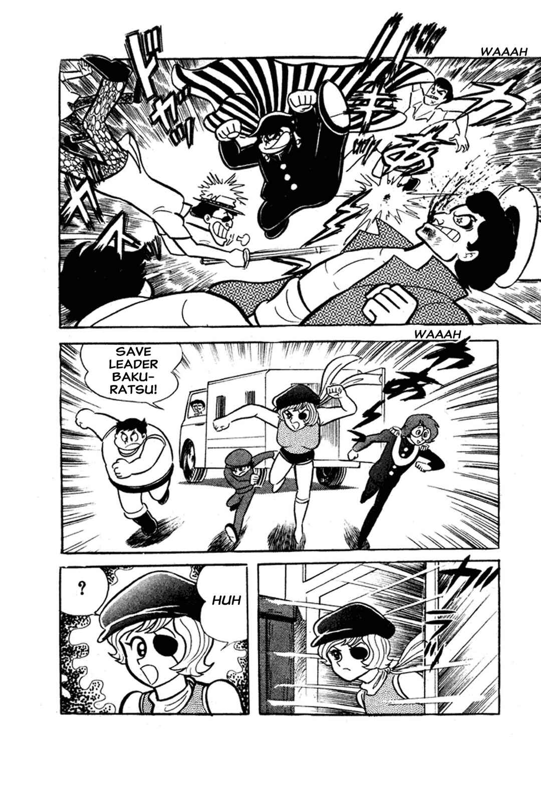 Page 80 Chapter 1 Go Nagai Short Stories
