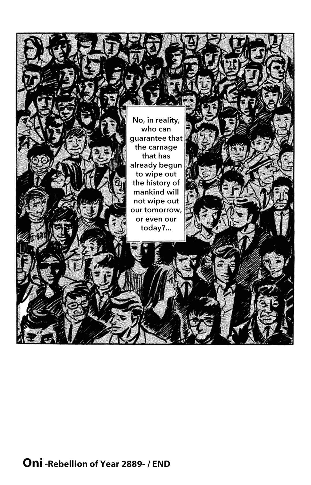 Page 101 Chapter 1 Go Nagai Short Stories