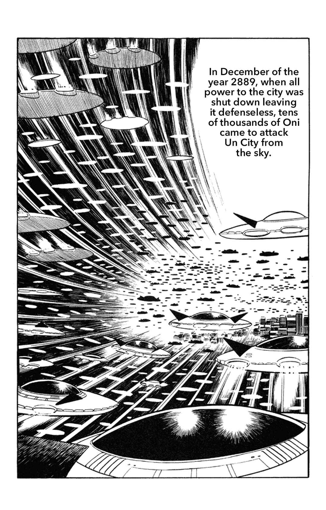 Page 13 Chapter 1 Go Nagai Short Stories