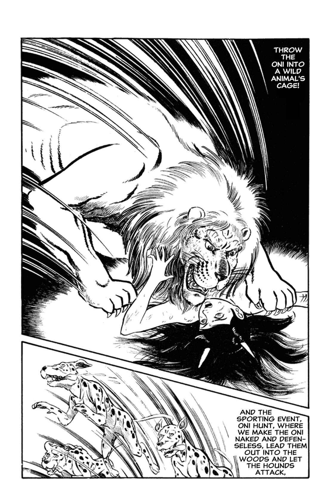 Page 30 Chapter 1 Go Nagai Short Stories
