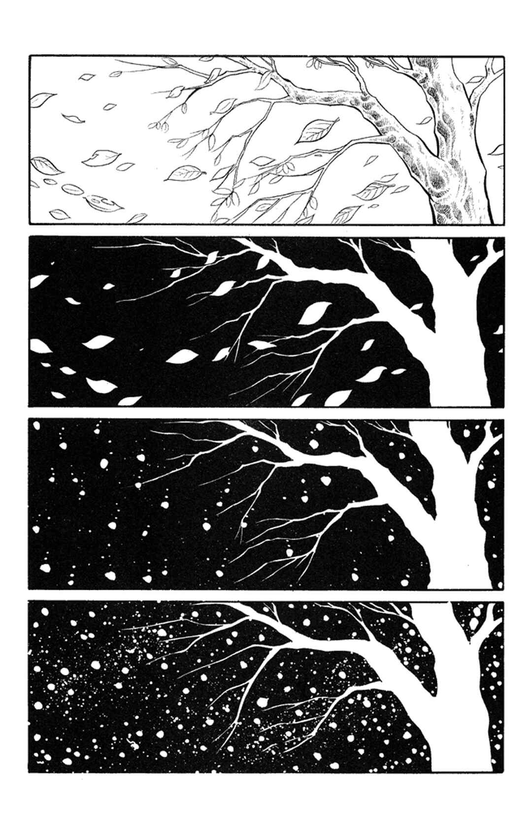 Page 35 Chapter 1 Go Nagai Short Stories