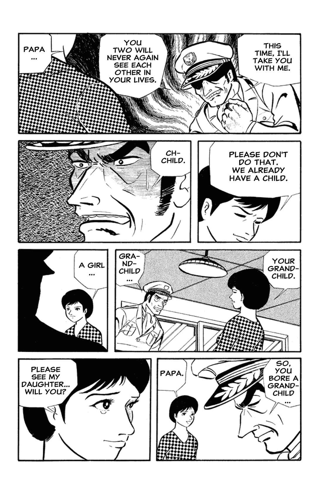 Page 56 Chapter 1 Go Nagai Short Stories