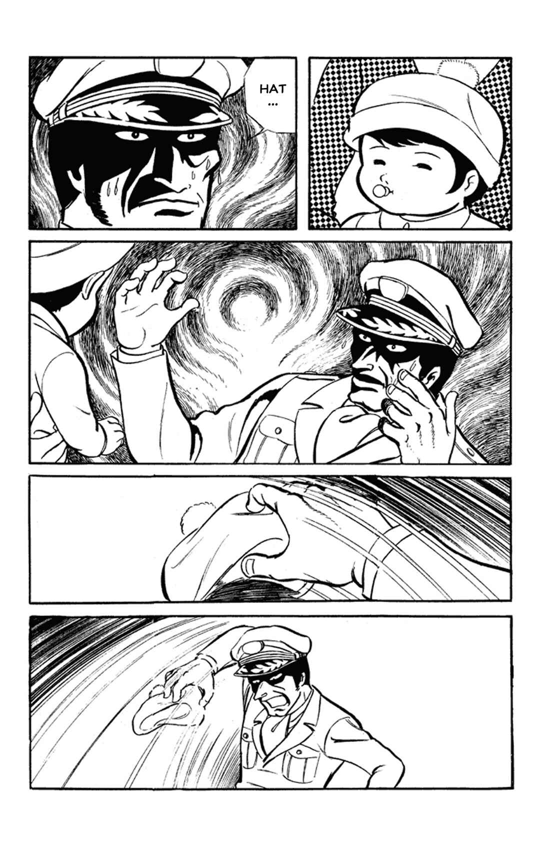 Page 59 Chapter 1 Go Nagai Short Stories