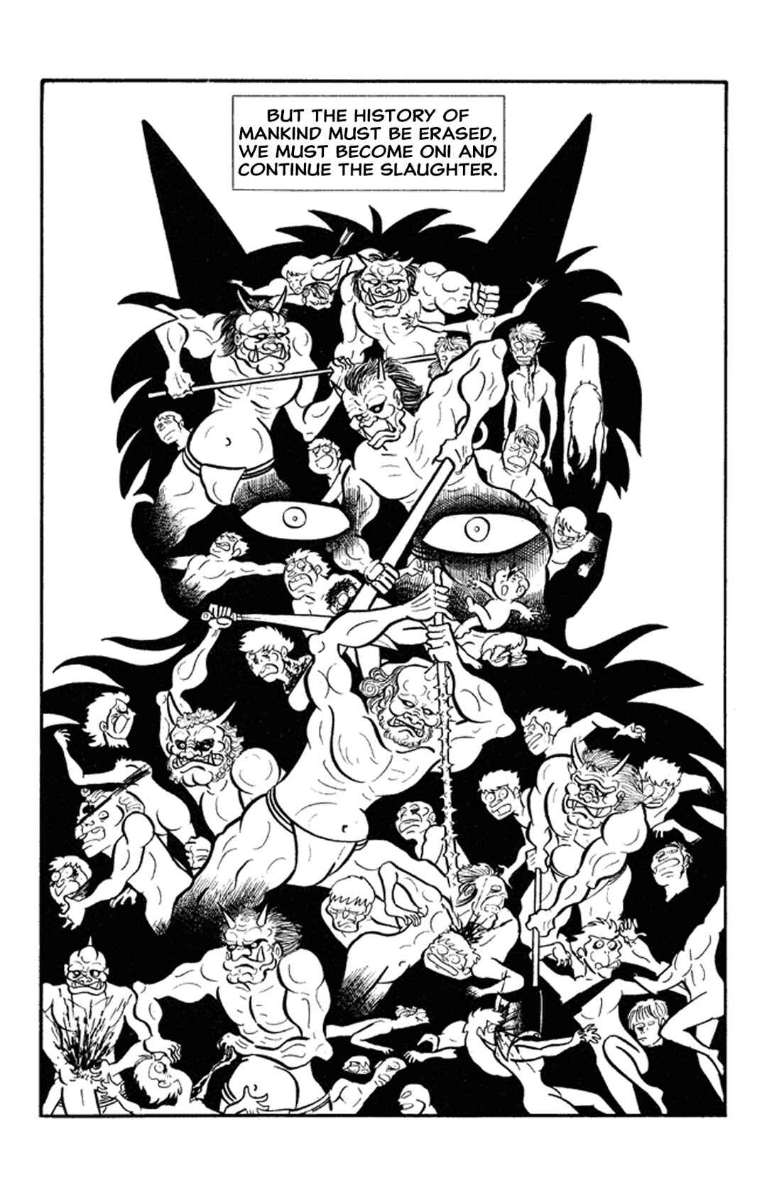 Page 99 Chapter 1 Go Nagai Short Stories