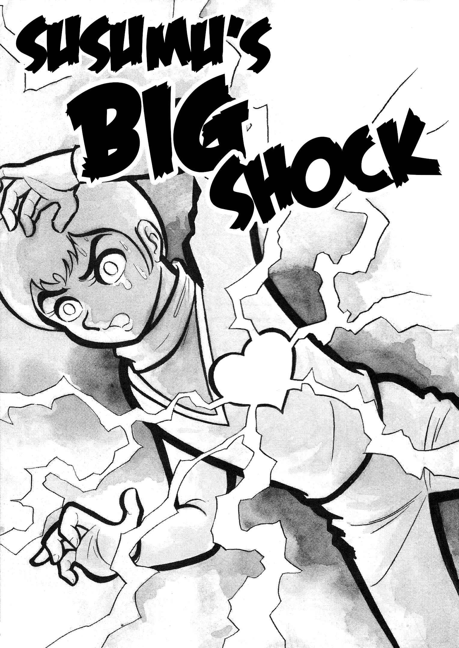 Page 1 Chapter 10 Go Nagai Short Stories