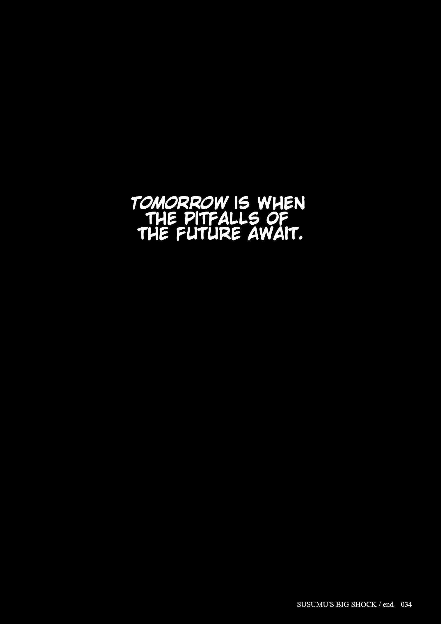 Page 32 Chapter 10 Go Nagai Short Stories
