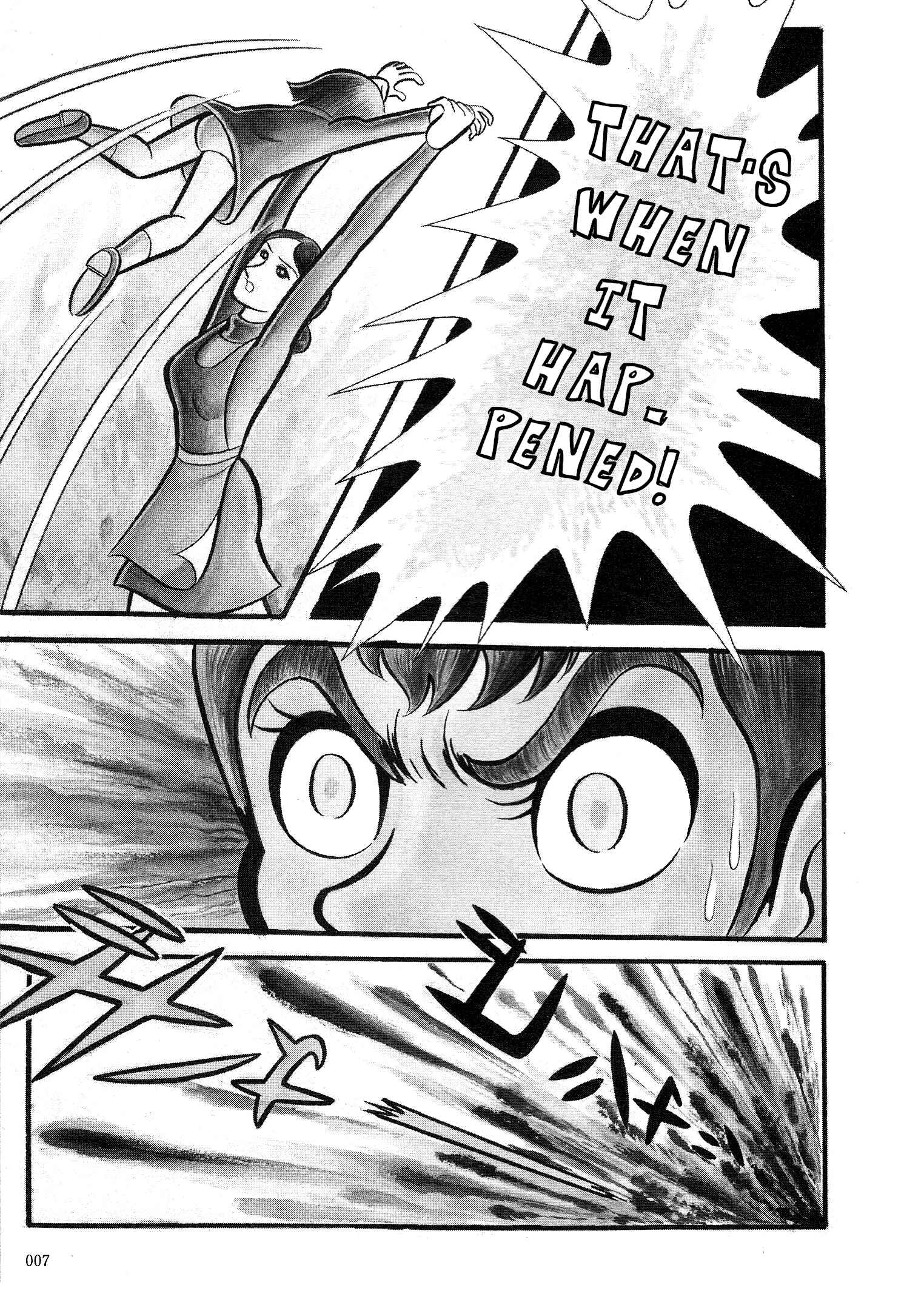 Page 5 Chapter 10 Go Nagai Short Stories