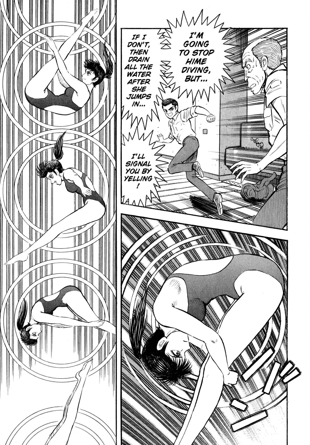 Page 31 Chapter 4 Go Nagai Short Stories