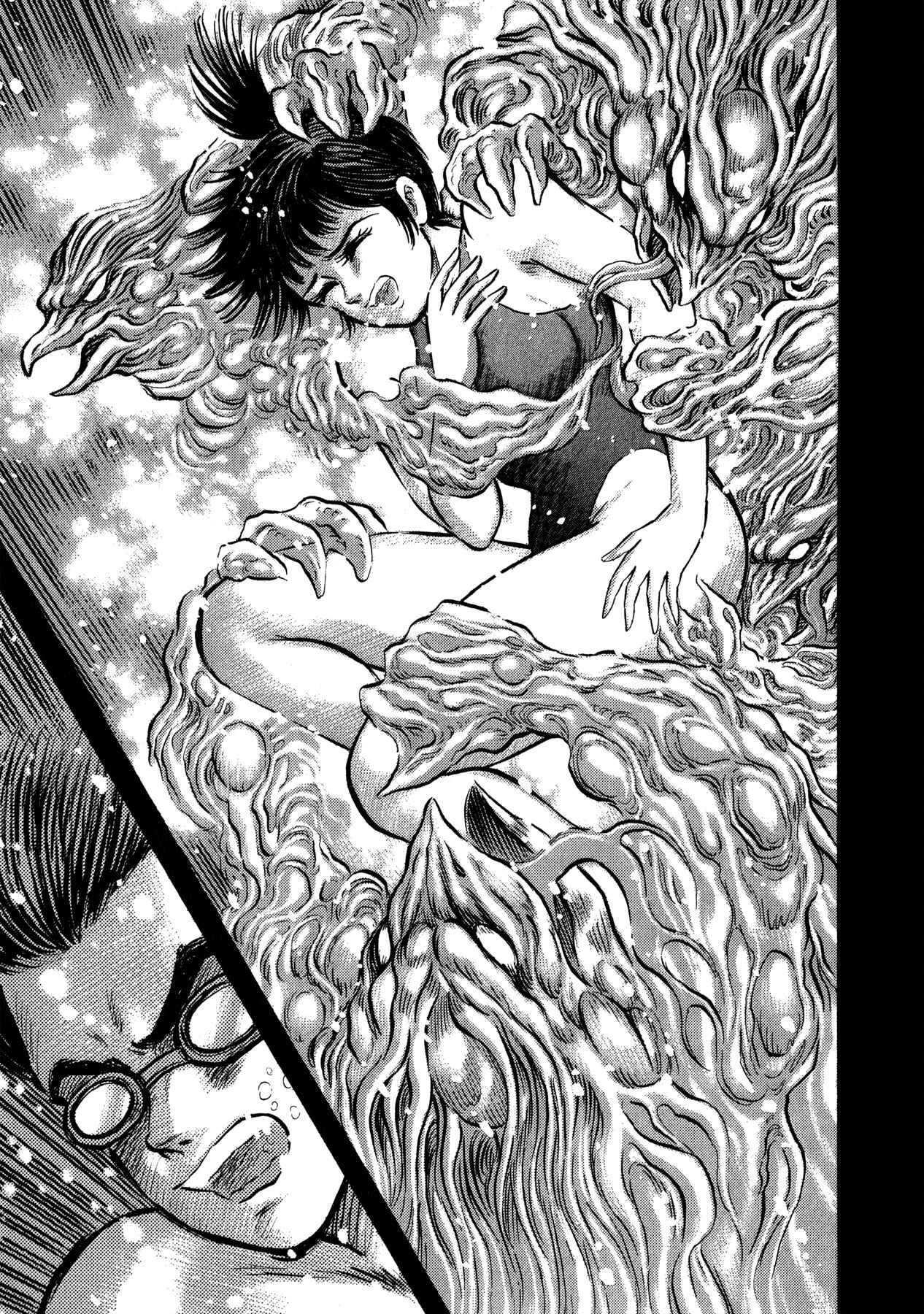 Page 36 Chapter 4 Go Nagai Short Stories