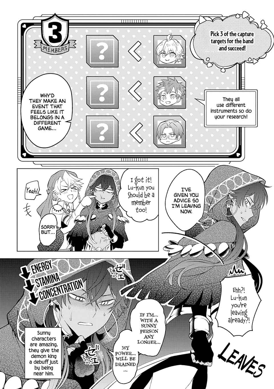 Page 12 Chapter 13 Isekai Tensei, Ore ga Otome ge de Kyuuseishu