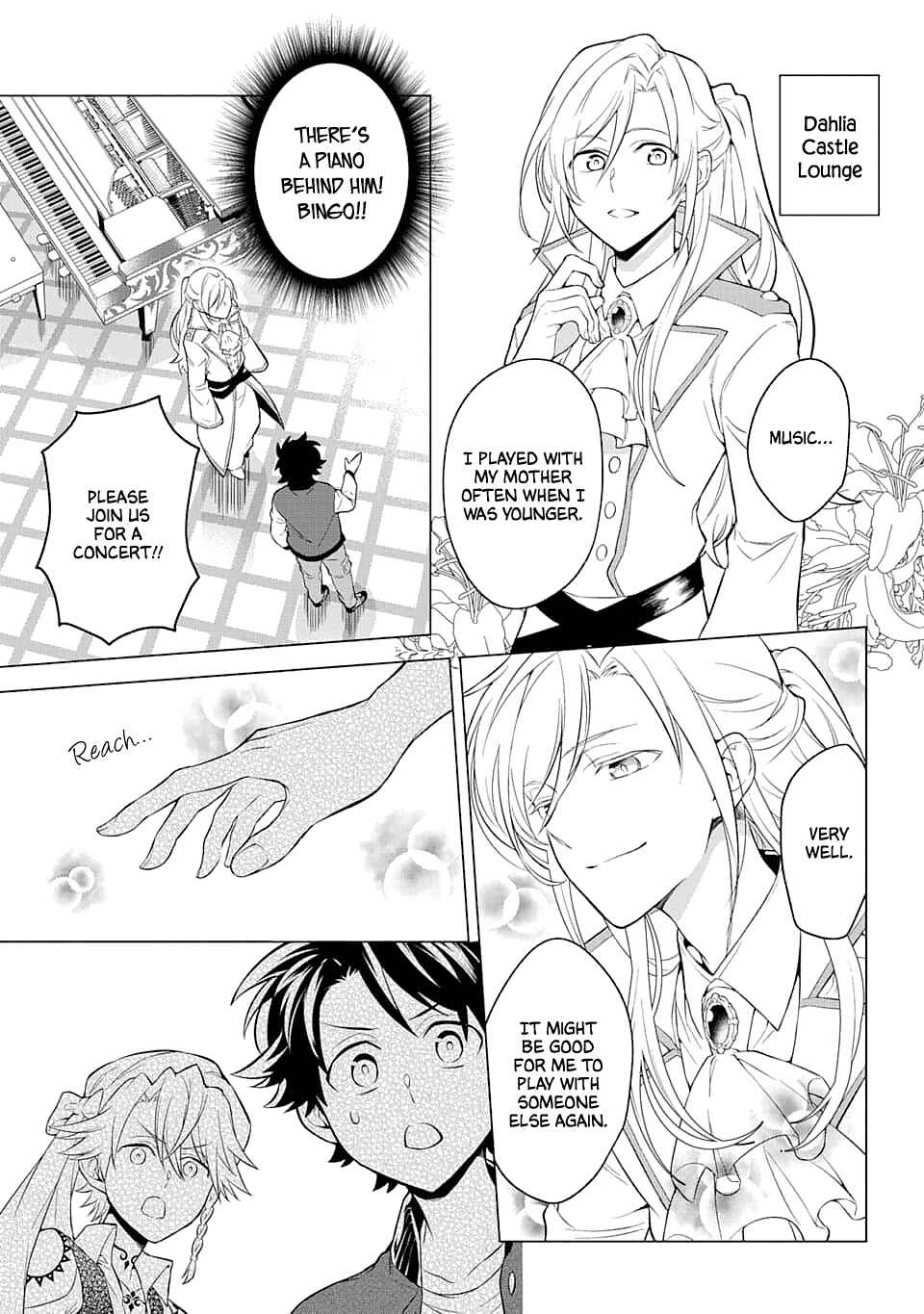 Page 17 Chapter 13 Isekai Tensei, Ore ga Otome ge de Kyuuseishu