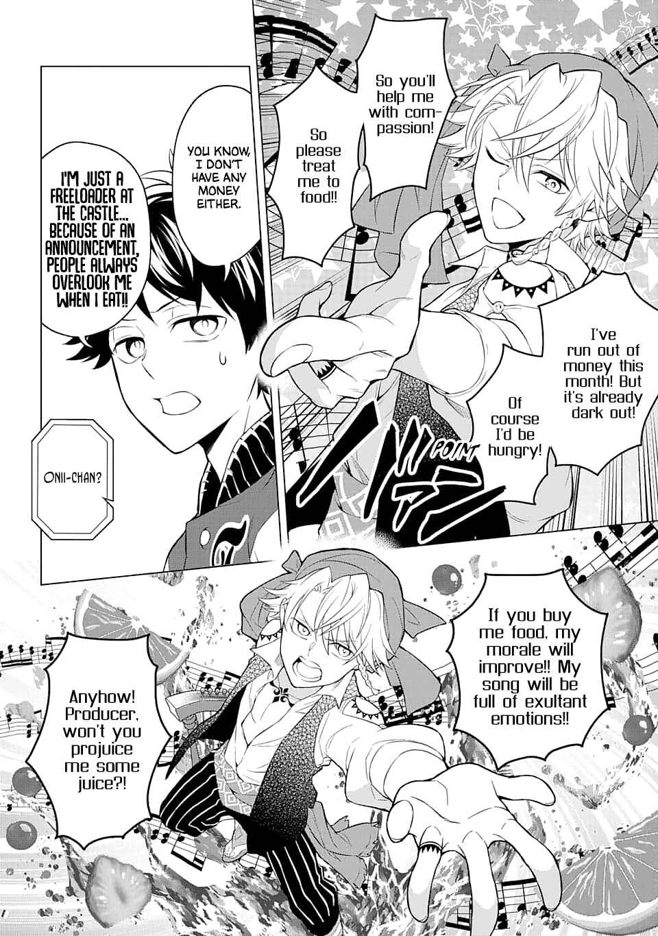Page 20 Chapter 13 Isekai Tensei, Ore ga Otome ge de Kyuuseishu