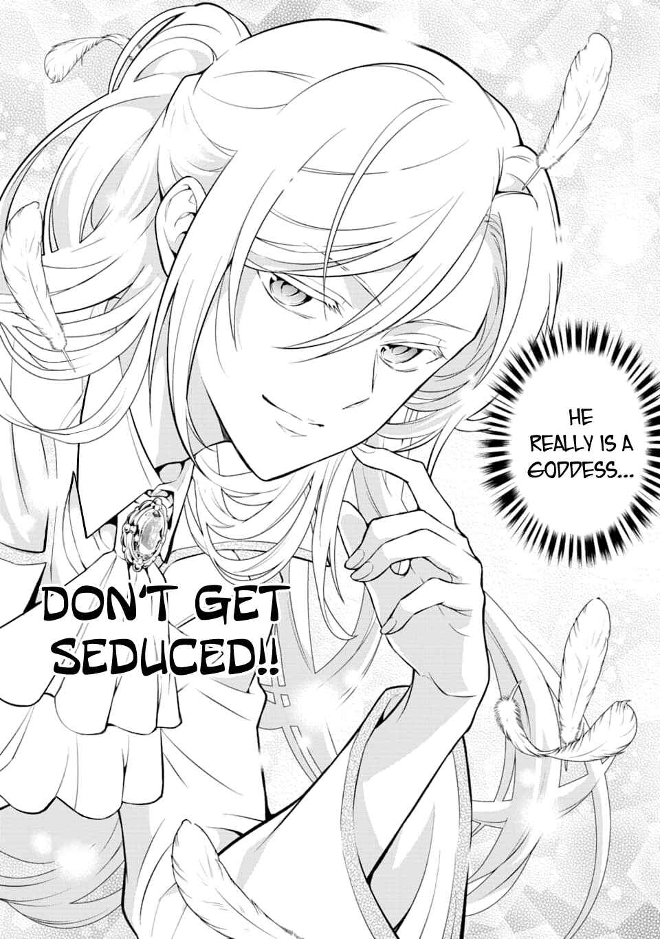 Page 11 Chapter 11 Isekai Tensei, Ore ga Otome ge de Kyuuseishu