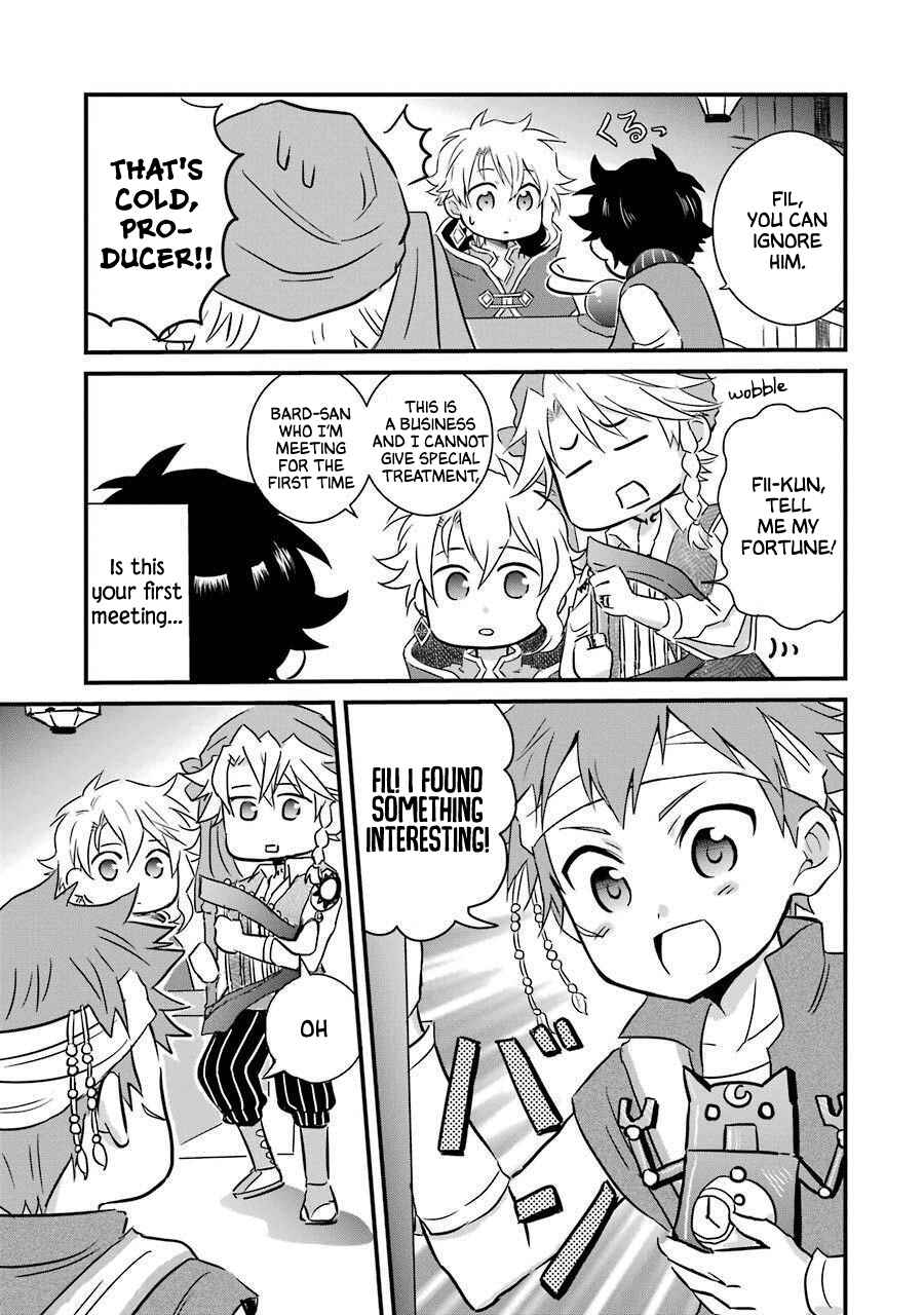 Page 20 Chapter 20.5 Isekai Tensei, Ore ga Otome ge de Kyuuseishu