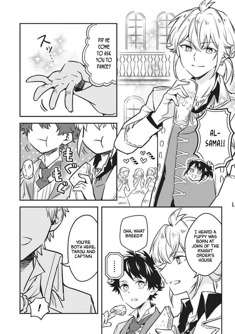 Page 9 Chapter 20.5 Isekai Tensei, Ore ga Otome ge de Kyuuseishu