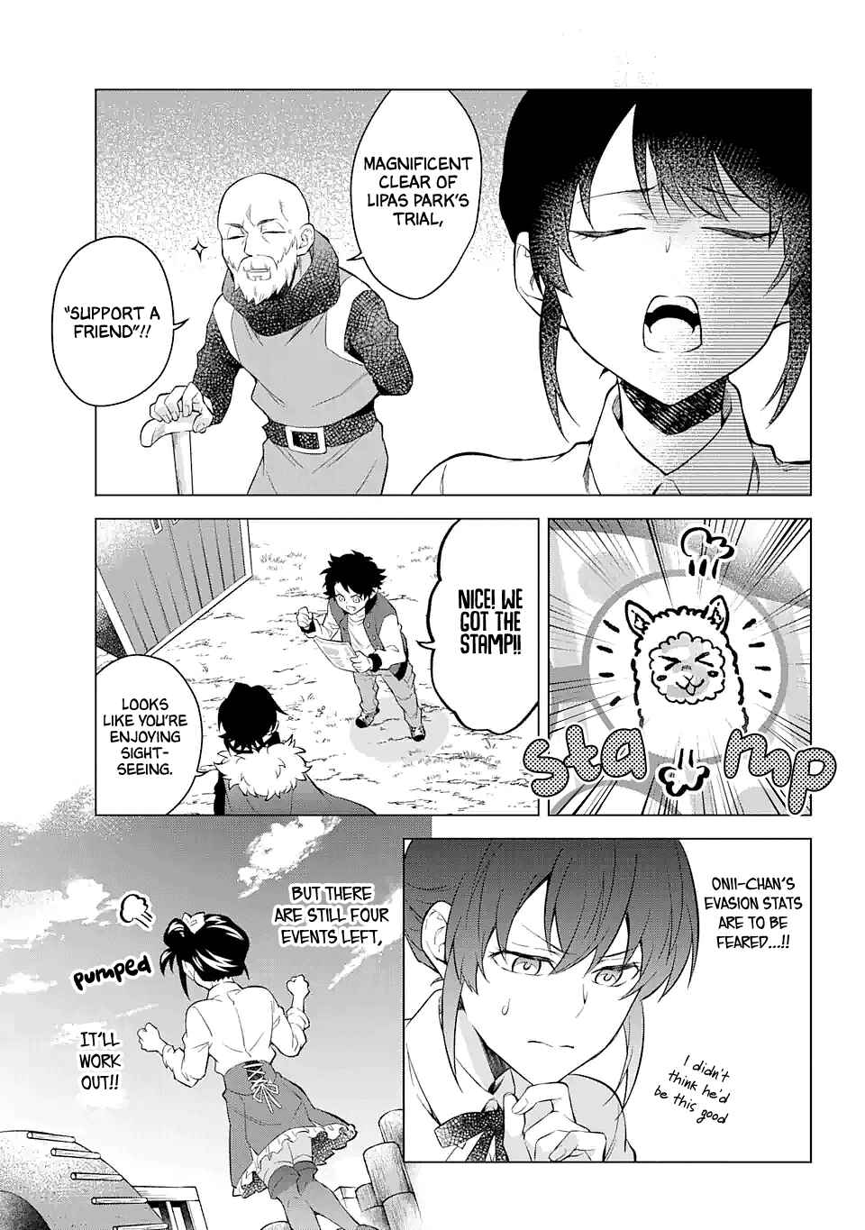 Page 25 Chapter 16 Isekai Tensei, Ore ga Otome ge de Kyuuseishu