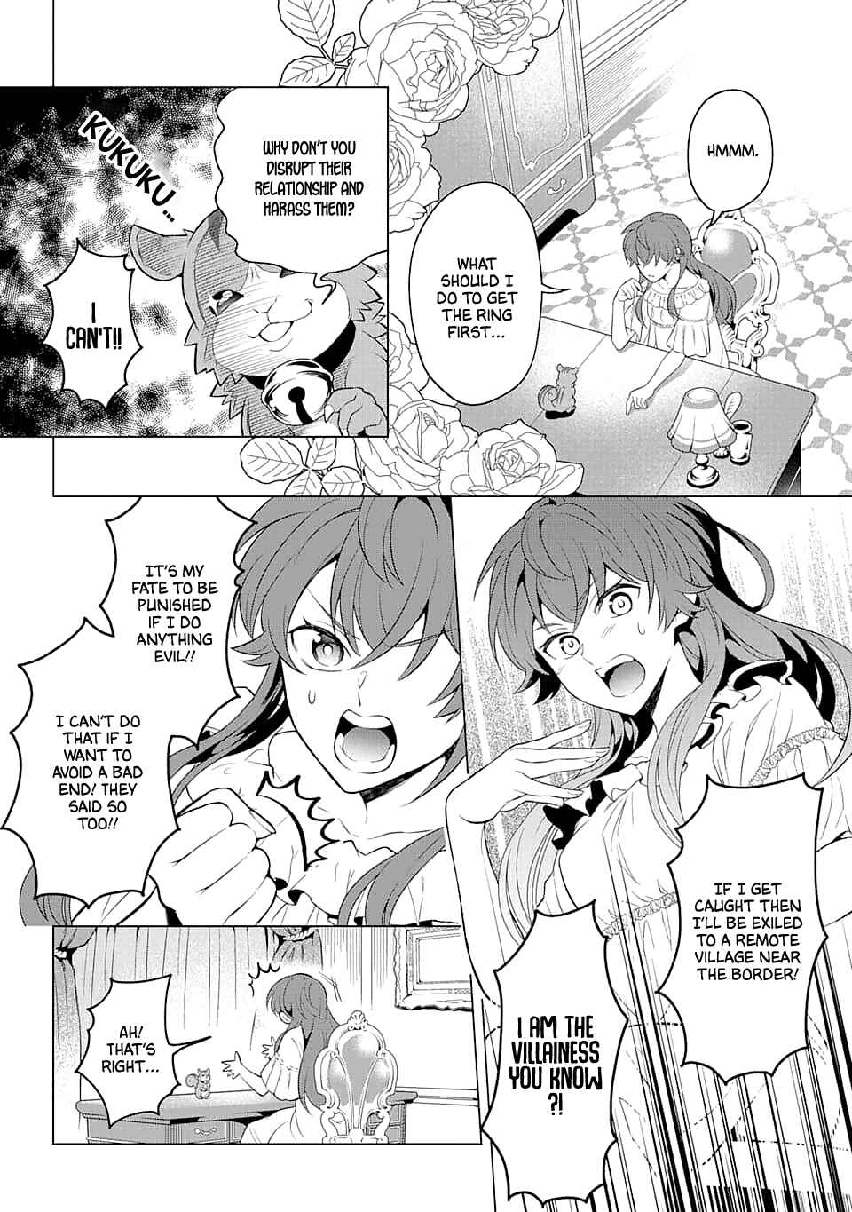 Page 12 Chapter 10 Isekai Tensei, Ore ga Otome ge de Kyuuseishu