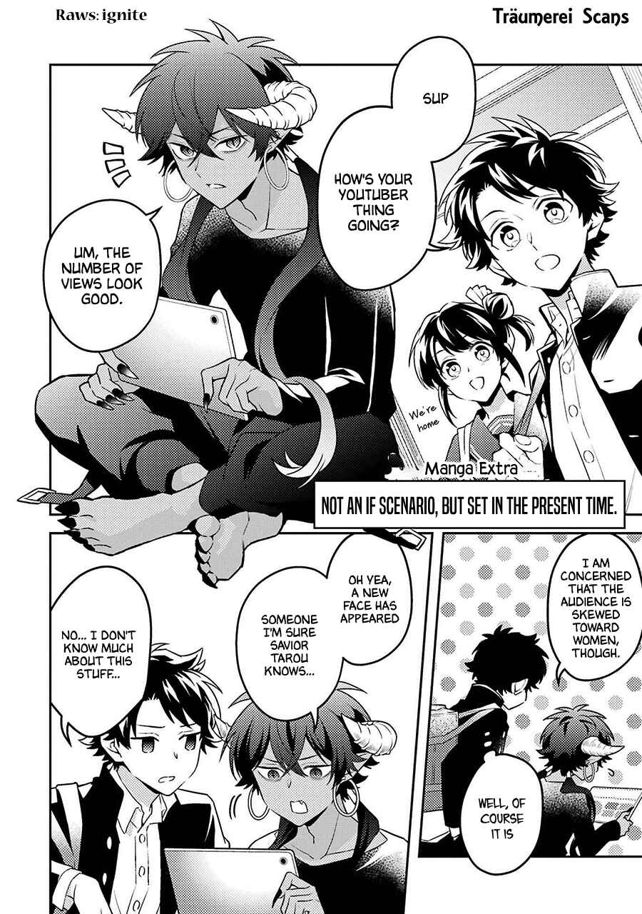 Page 8 Chapter 27.5 Isekai Tensei, Ore ga Otome ge de Kyuuseishu