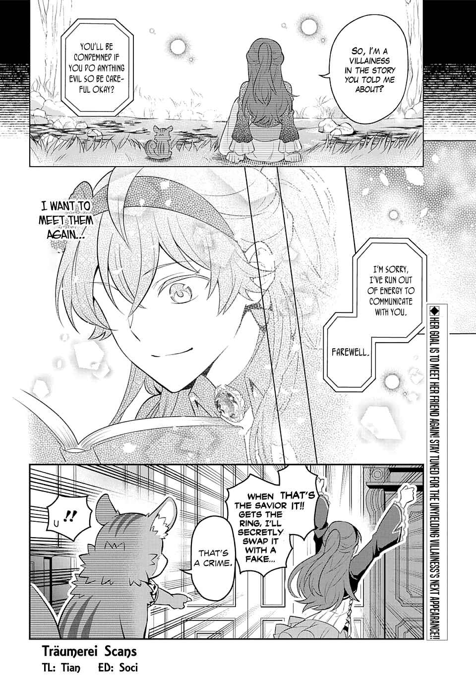 Page 28 Chapter 12 Isekai Tensei, Ore ga Otome ge de Kyuuseishu