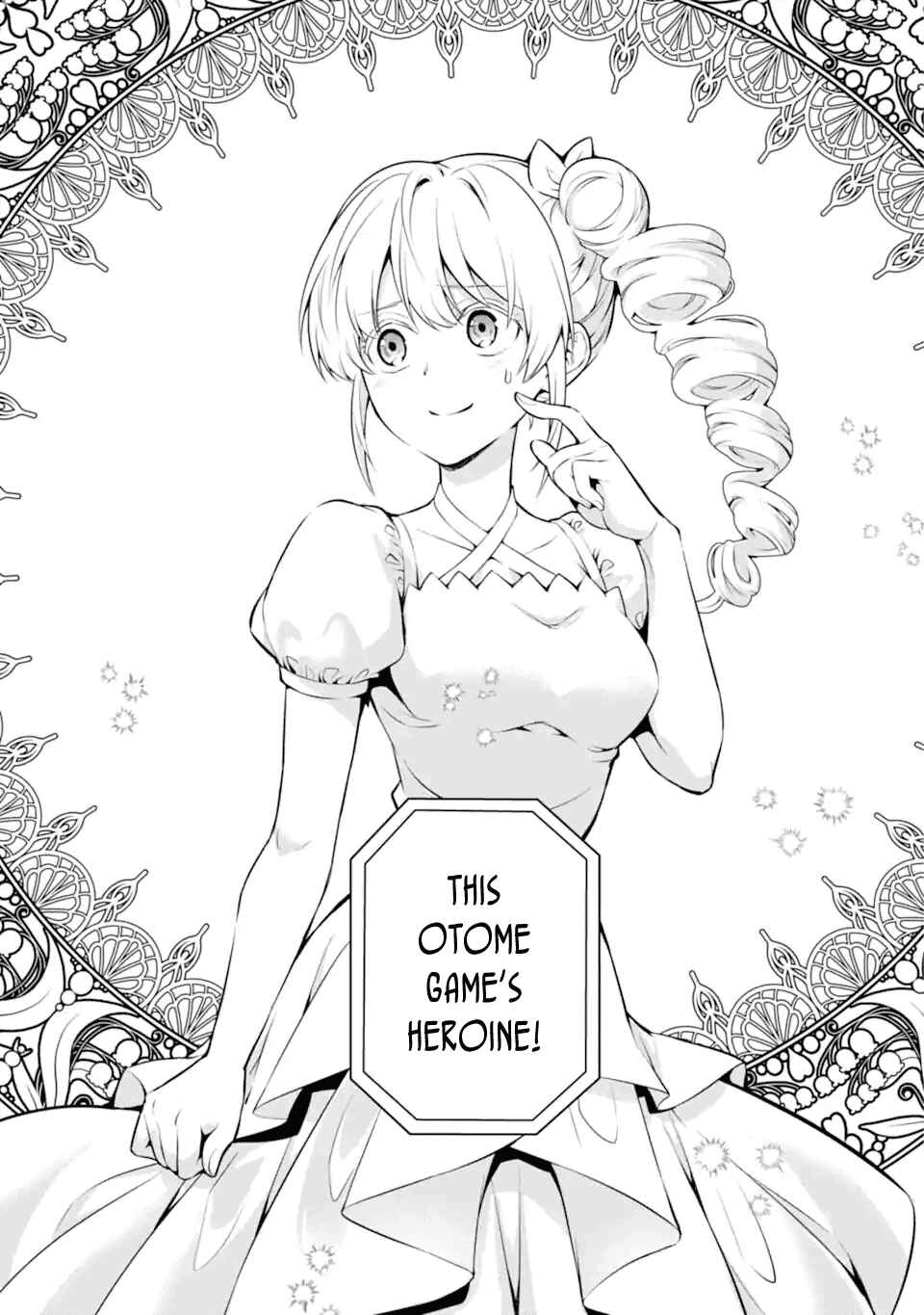Page 29 Chapter 20 Isekai Tensei, Ore ga Otome ge de Kyuuseishu