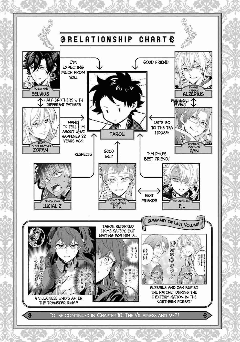 Page 8 Chapter 14.5 Isekai Tensei, Ore ga Otome ge de Kyuuseishu
