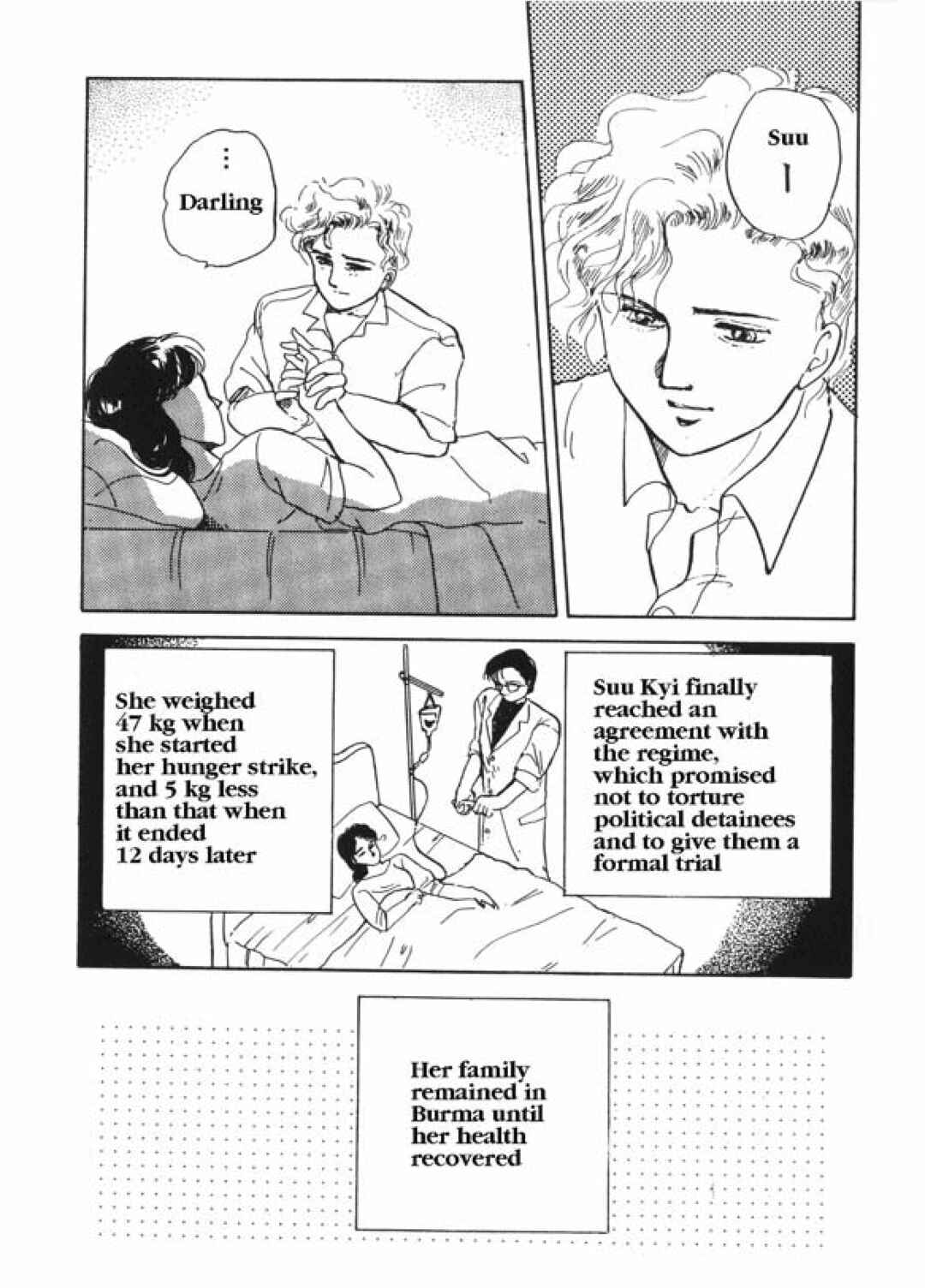 Page 10 Chapter 3 Aung San Suu Kyi: The Fighting Peacock