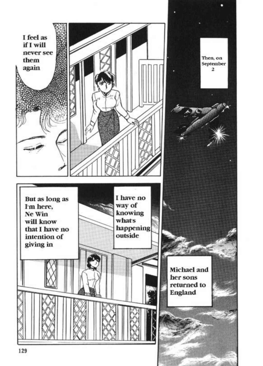 Page 11 Chapter 3 Aung San Suu Kyi: The Fighting Peacock