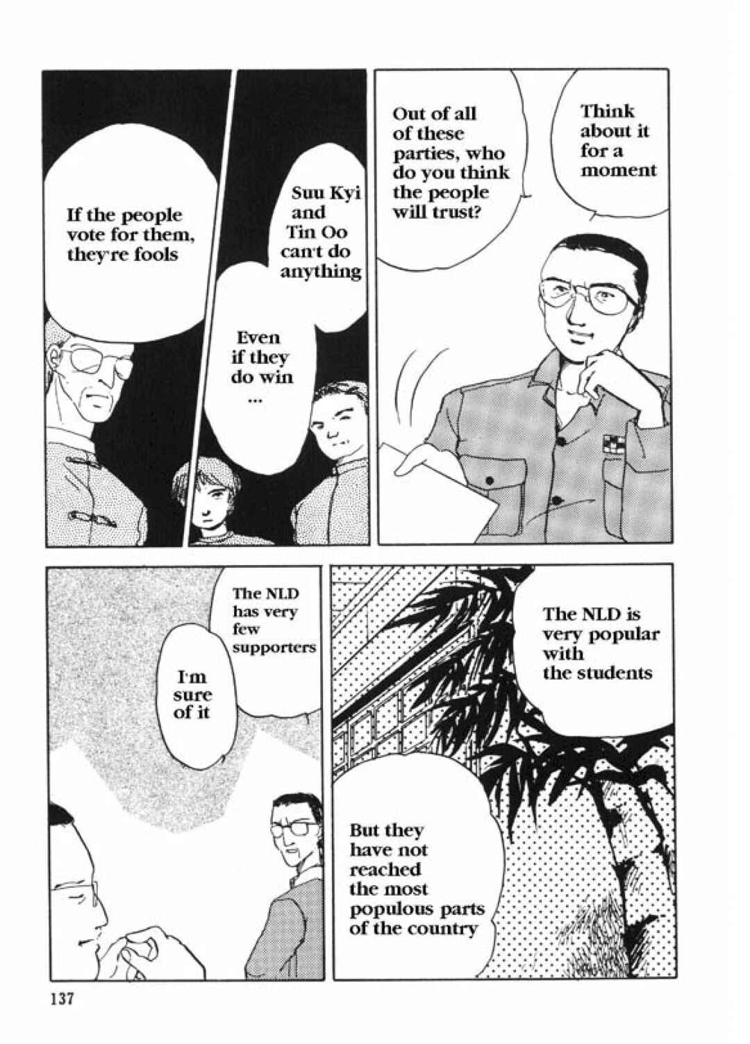 Page 19 Chapter 3 Aung San Suu Kyi: The Fighting Peacock