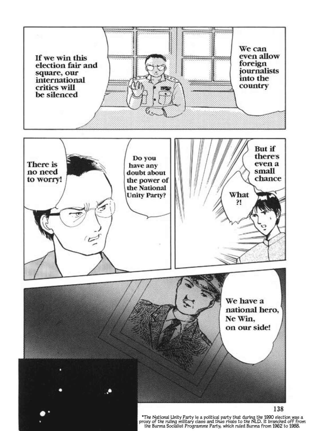 Page 20 Chapter 3 Aung San Suu Kyi: The Fighting Peacock