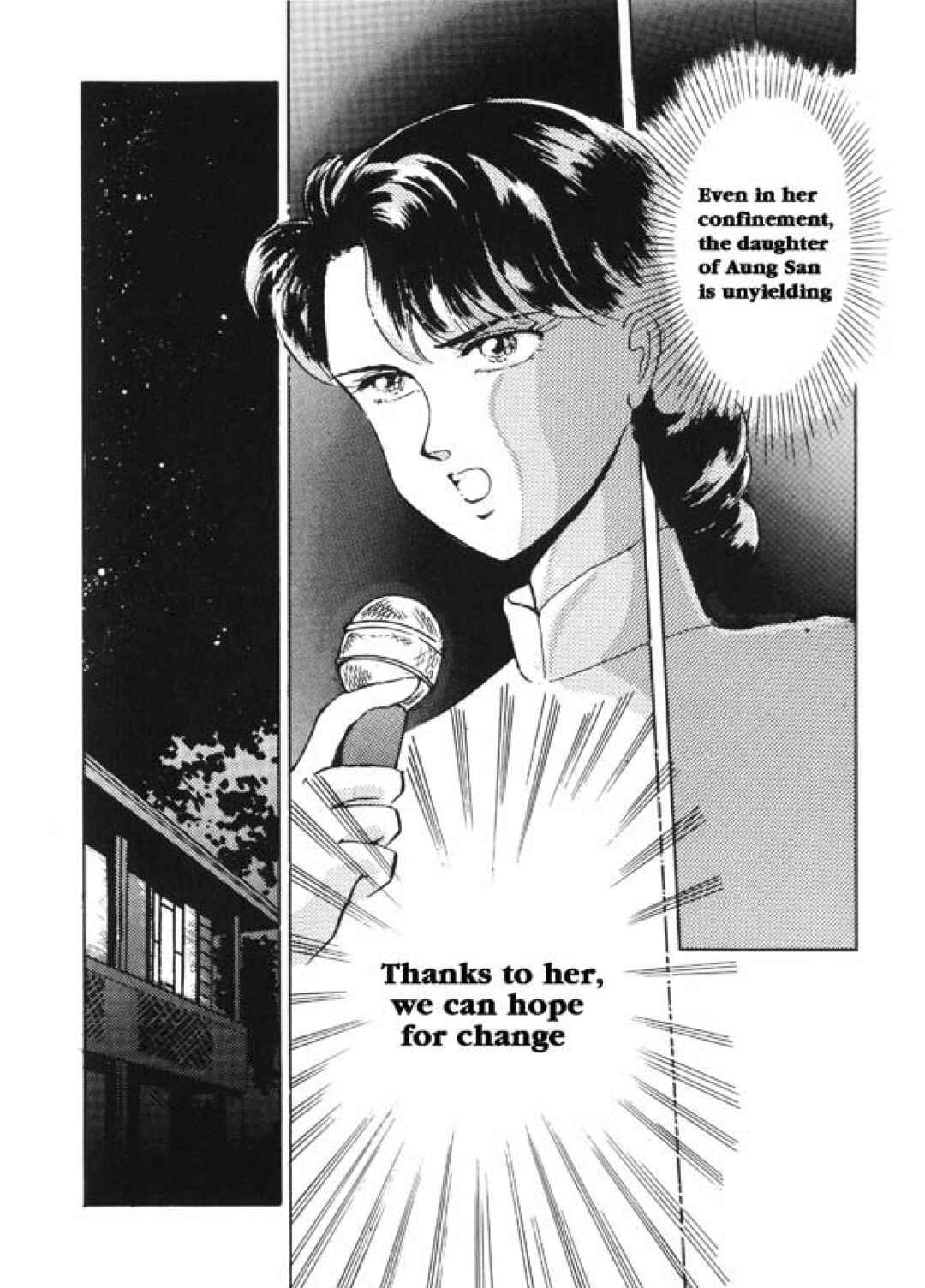 Page 24 Chapter 3 Aung San Suu Kyi: The Fighting Peacock