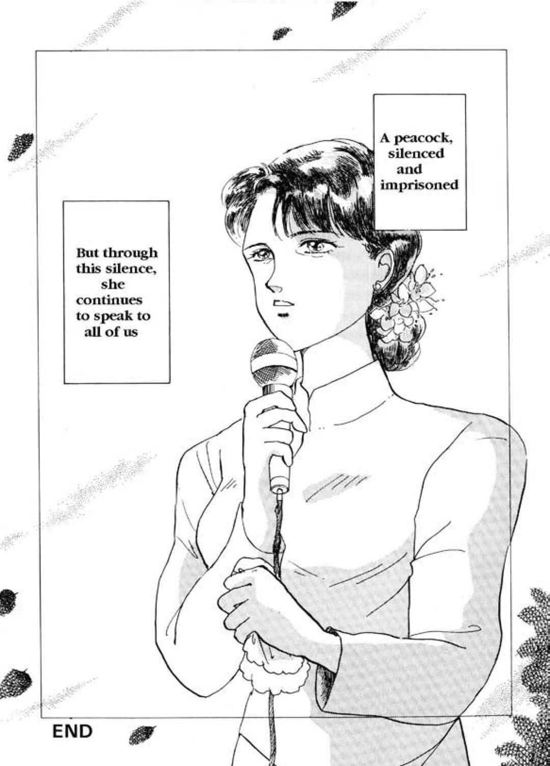 Page 35 Chapter 3 Aung San Suu Kyi: The Fighting Peacock