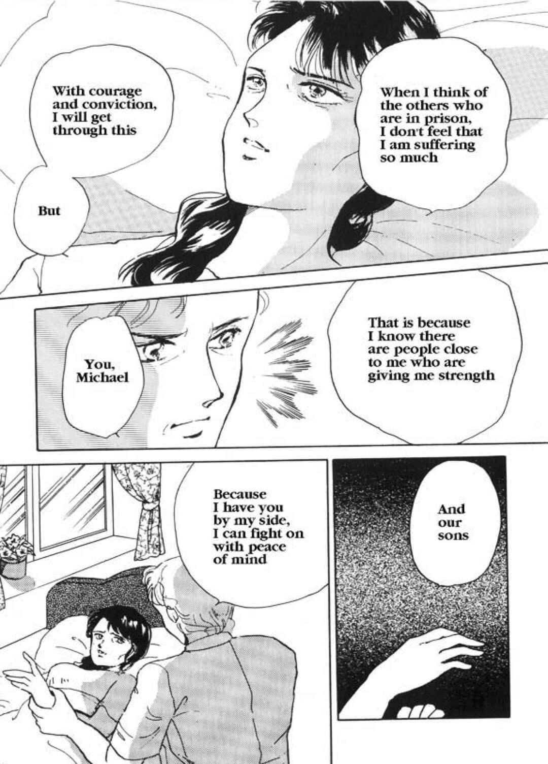 Page 9 Chapter 3 Aung San Suu Kyi: The Fighting Peacock