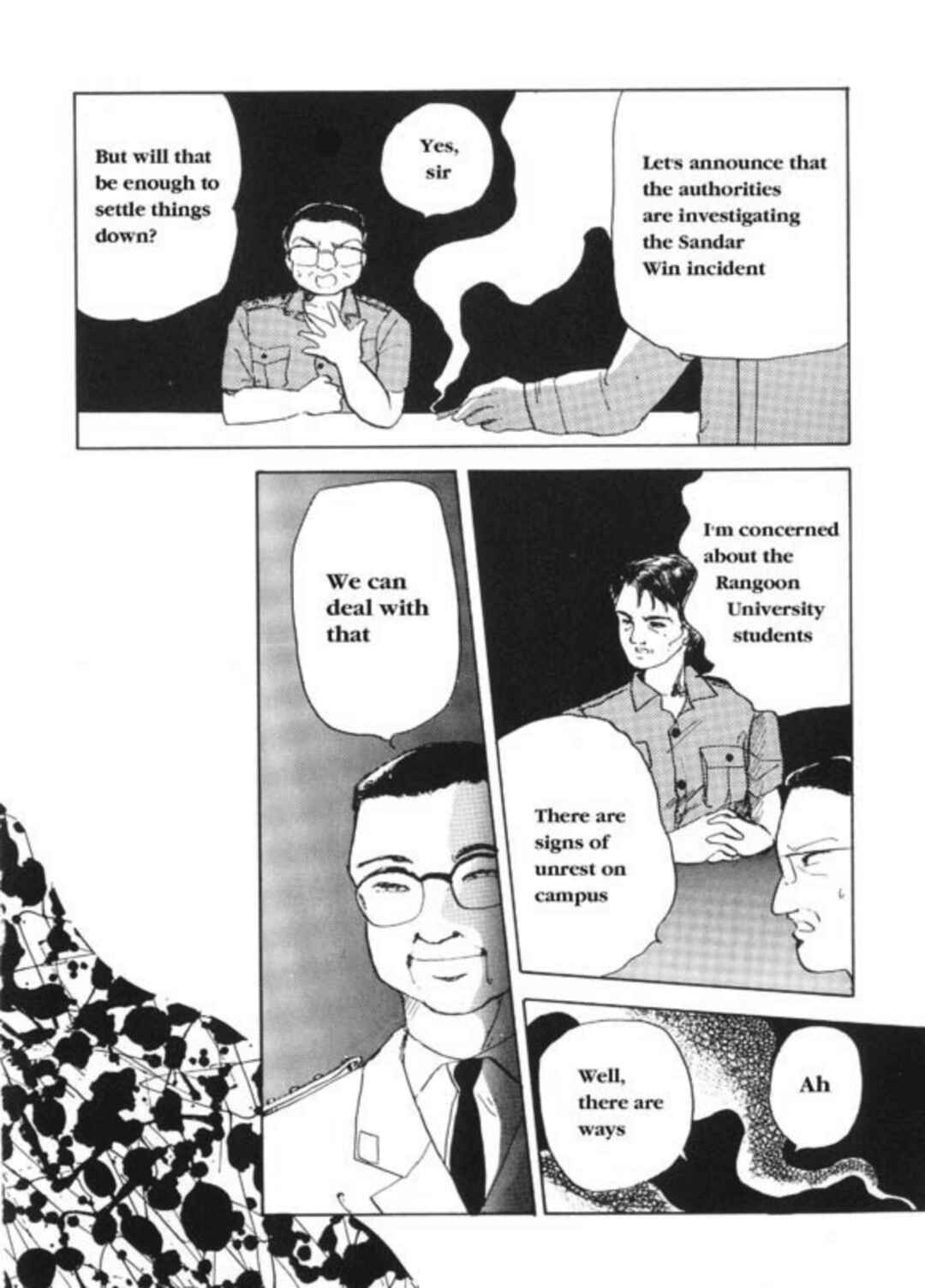 Page 12 Chapter 2 Aung San Suu Kyi: The Fighting Peacock