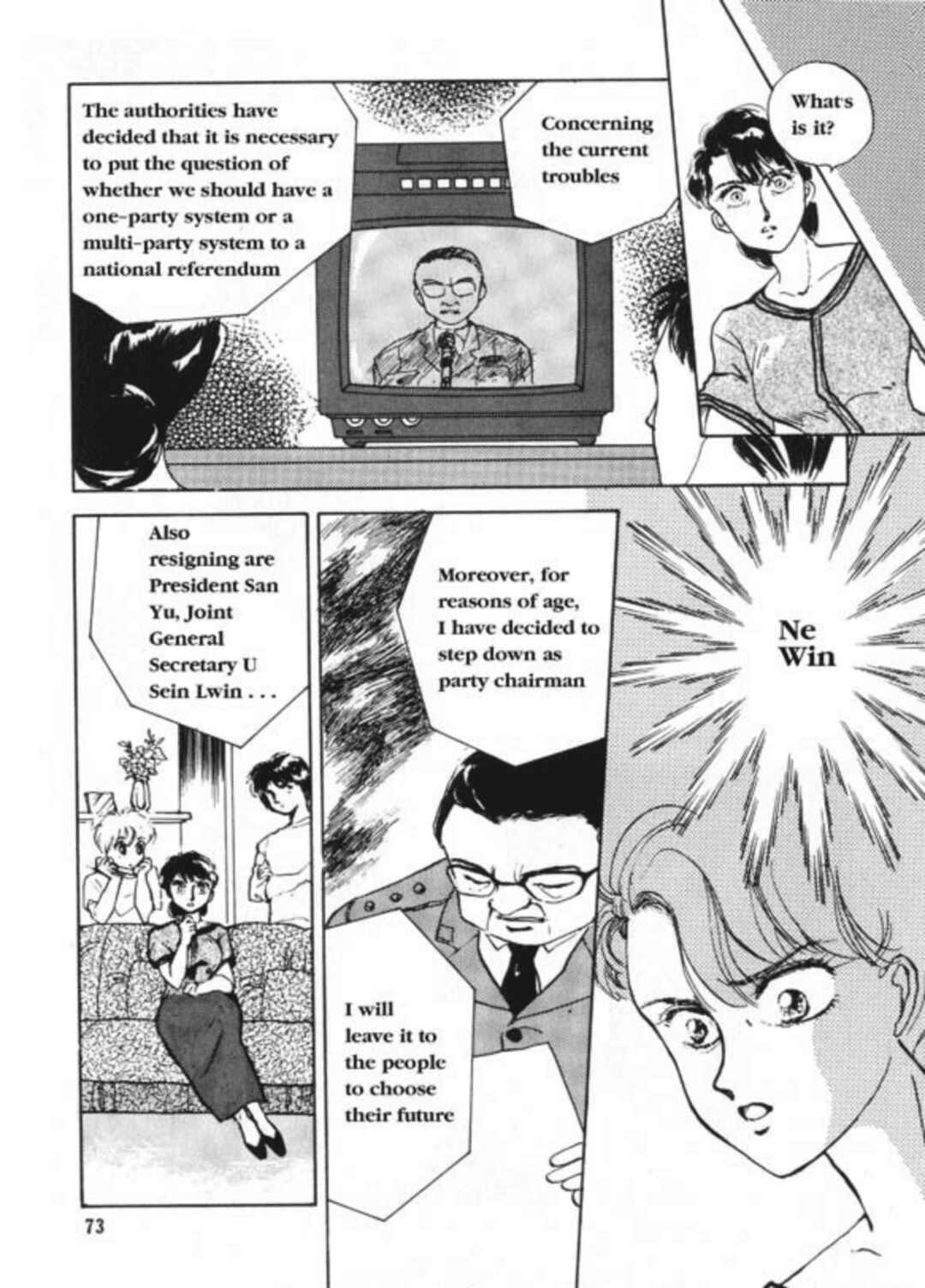 Page 19 Chapter 2 Aung San Suu Kyi: The Fighting Peacock