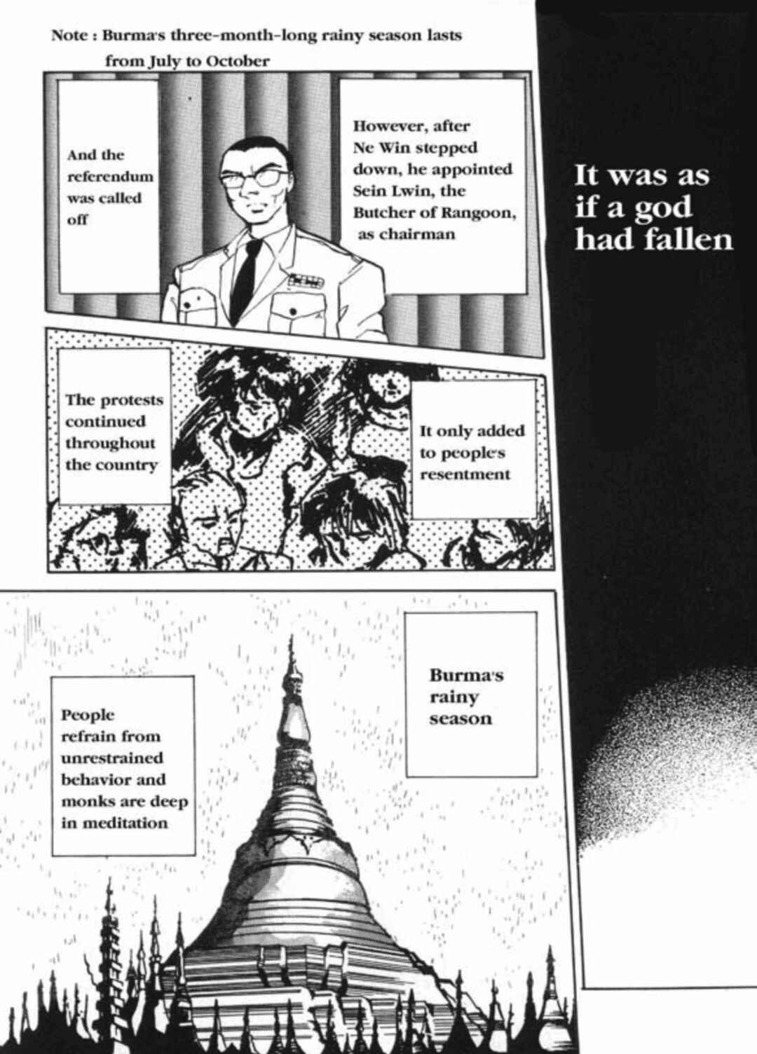 Page 21 Chapter 2 Aung San Suu Kyi: The Fighting Peacock